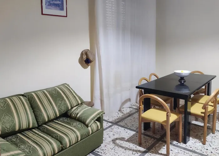 Dom wakacyjny Casa Nonno Luciano Comiso
