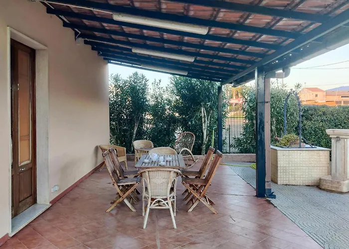 Casa Nonno Luciano * Comiso